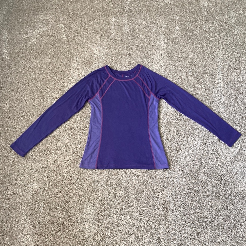 Tek Gear Long Sleeve Sport Shirt